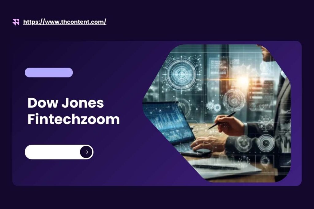 Dow Jones Fintechzoom