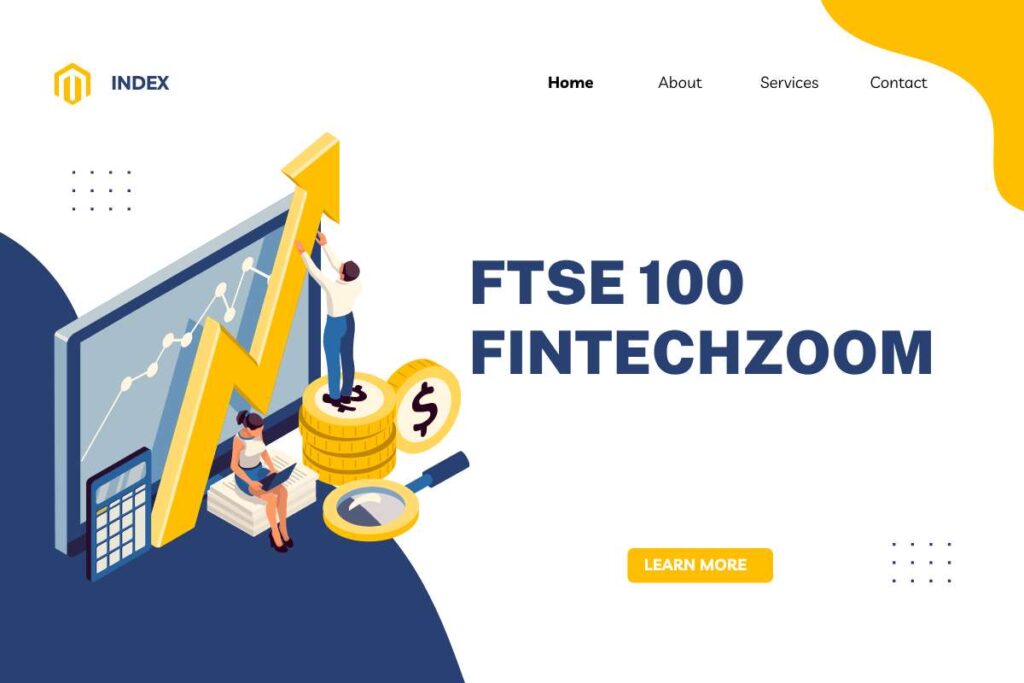 FTSE 100 Fintechzoom